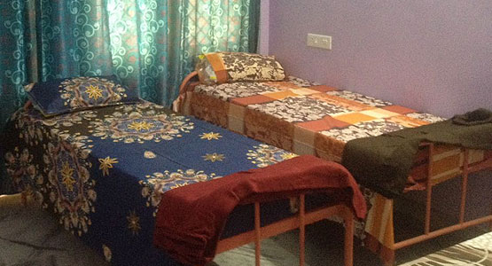 Food - My Home Girls Hostel